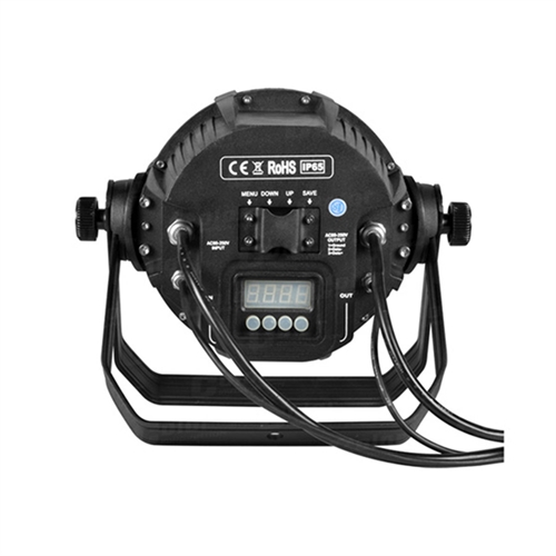 Đèn Par Led Color Imagination 18X18W RGBWA 6 in 1 3
